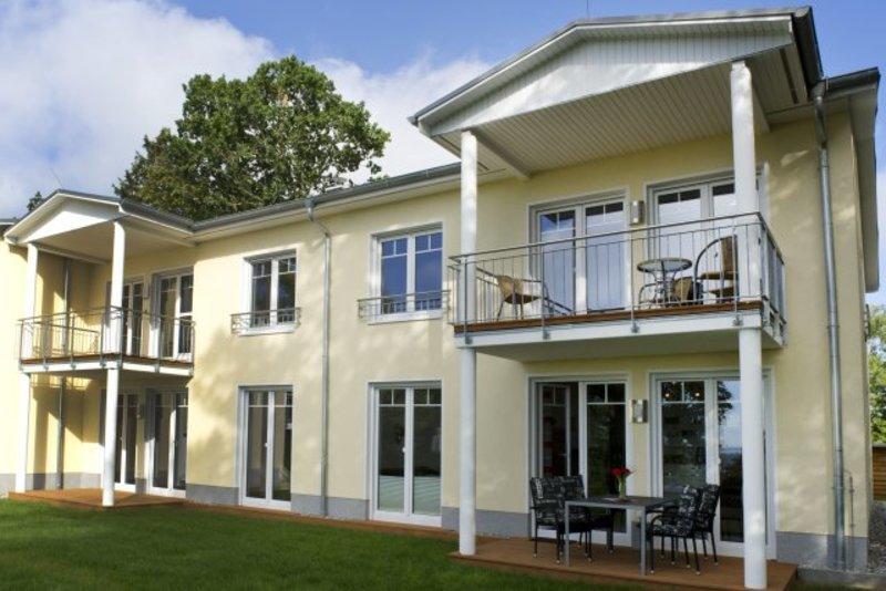 Haus Ostseeblick Goehren  Esterno foto